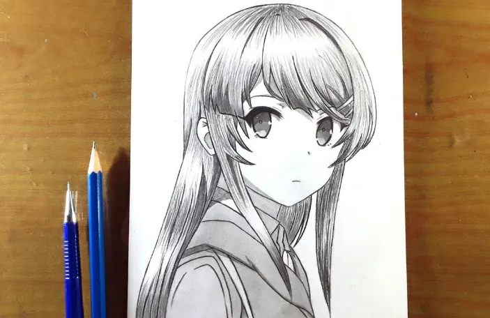 Trik Jitu Menggambar Anime dengan Mudah dan Profesional