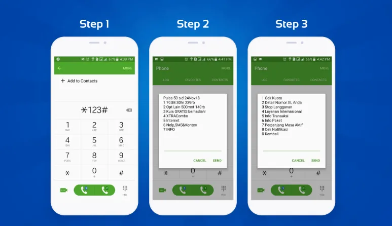 Tips & Trik: Cara Mudah dan Praktis Cek Nomor XL Via SMS dengan Langkah-Langkah Simpel