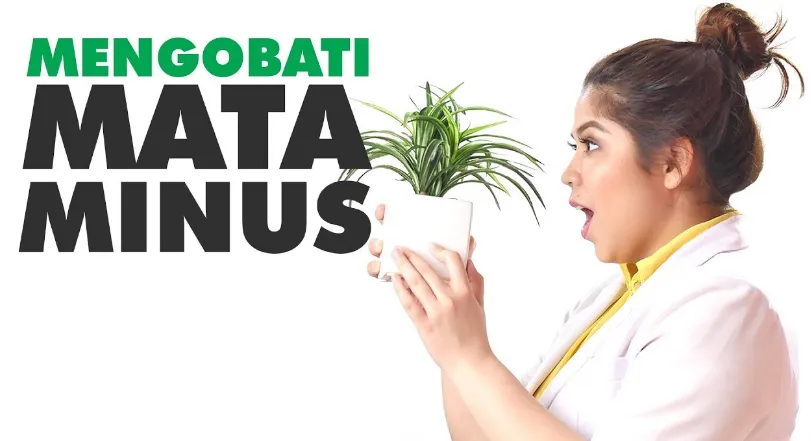 Cara Efektif Mengobati Mata Minus dengan Metode Alami